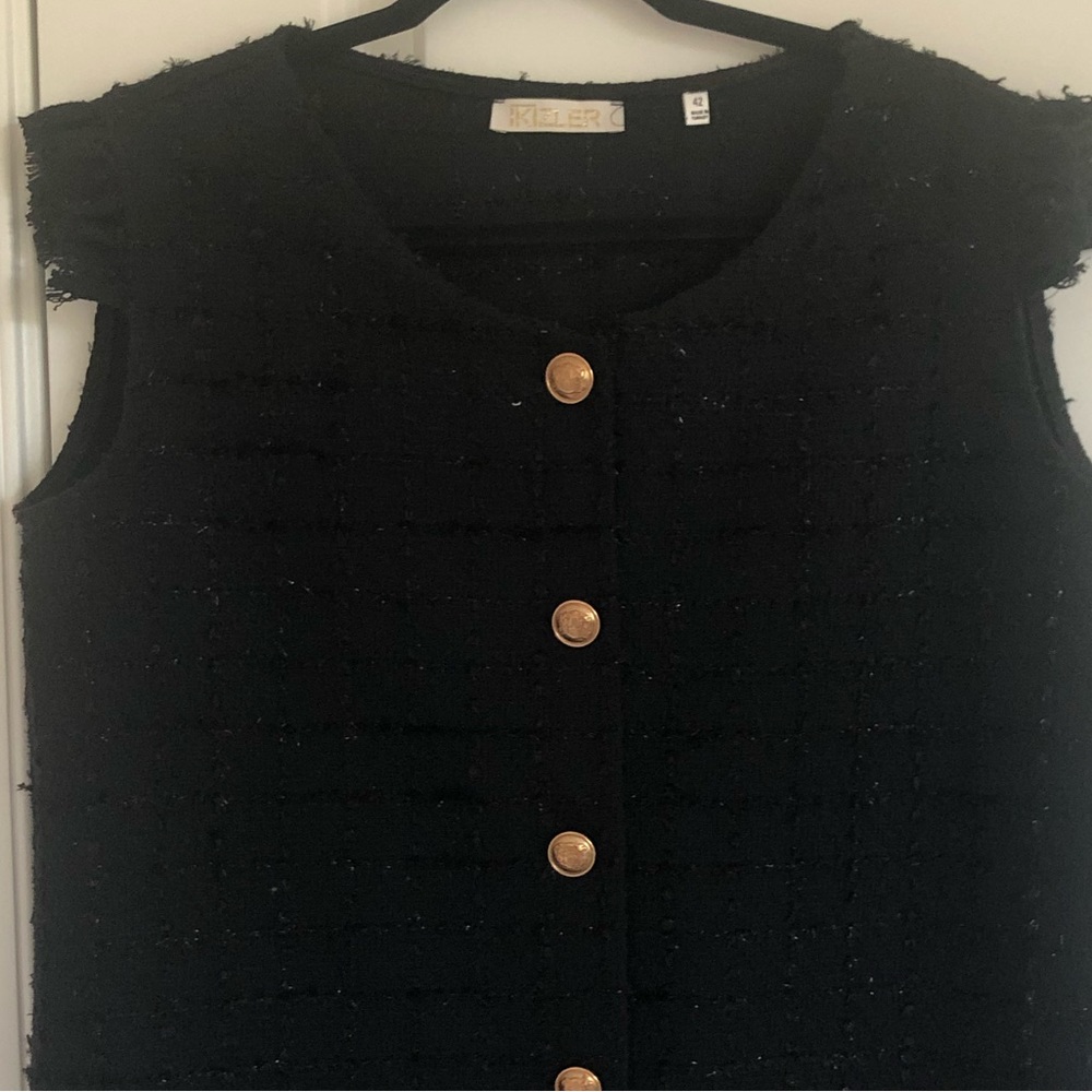 Black jacket
